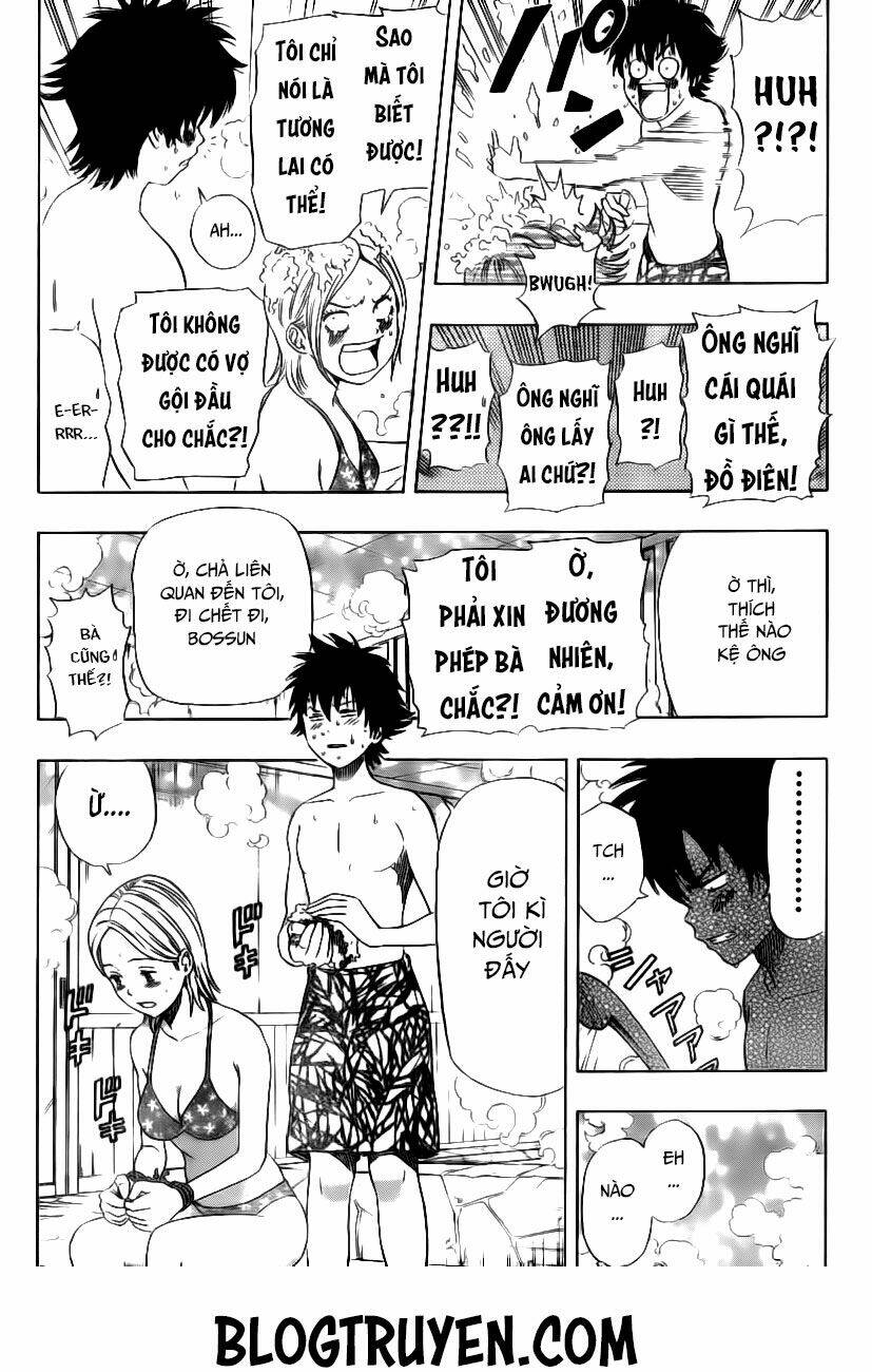 Sket Dance Chapter 135 - Trang 2