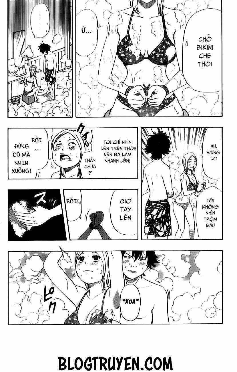 Sket Dance Chapter 135 - Trang 2