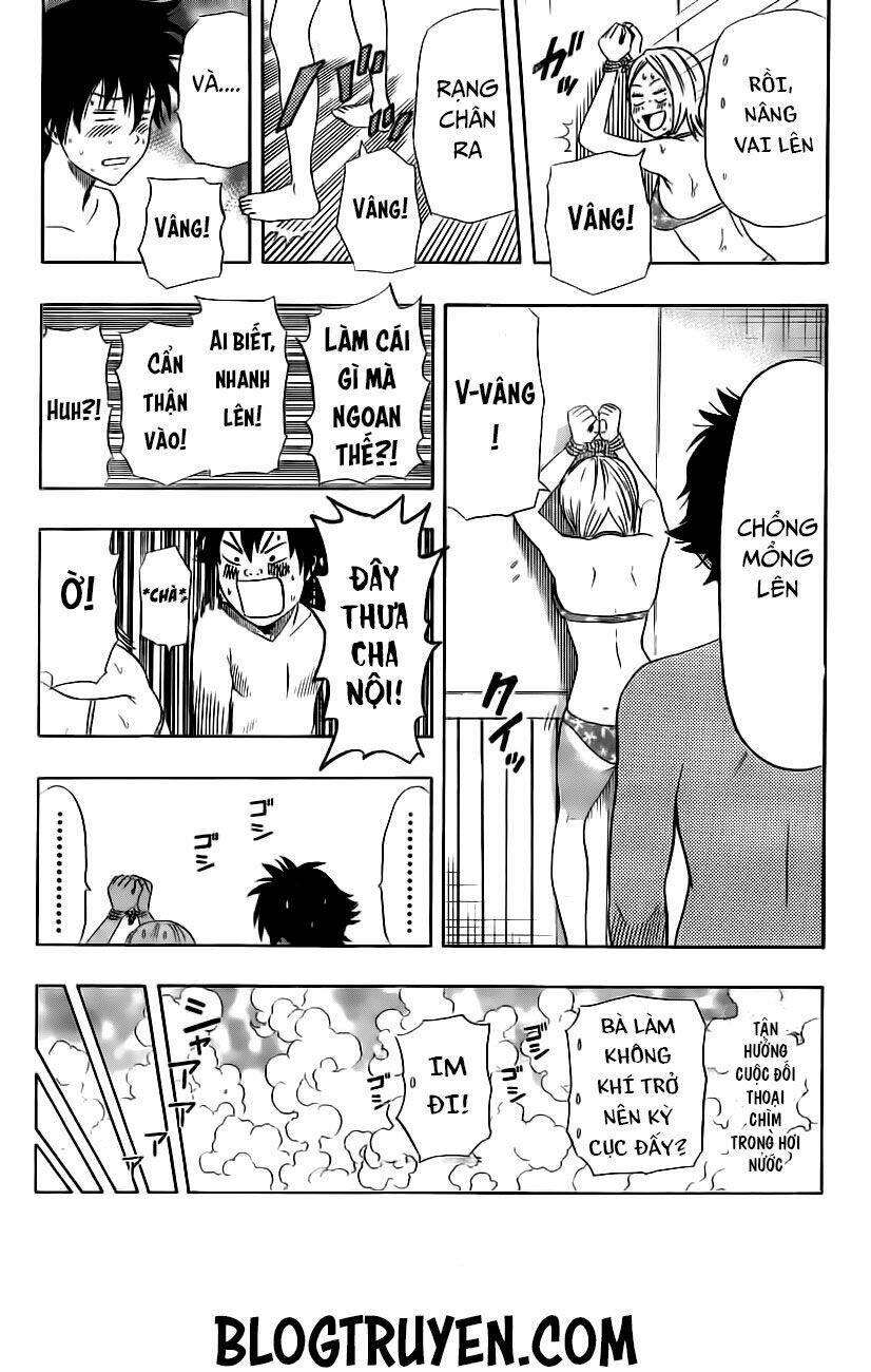 Sket Dance Chapter 135 - Trang 2