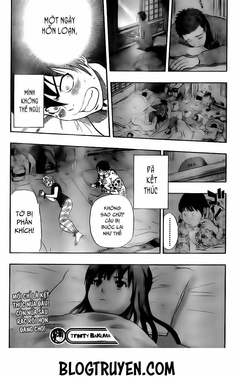 Sket Dance Chapter 135 - Trang 2