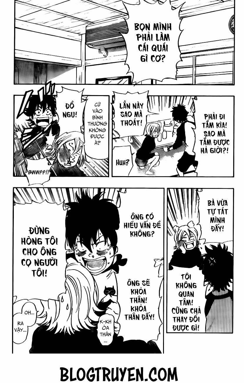 Sket Dance Chapter 135 - Trang 2