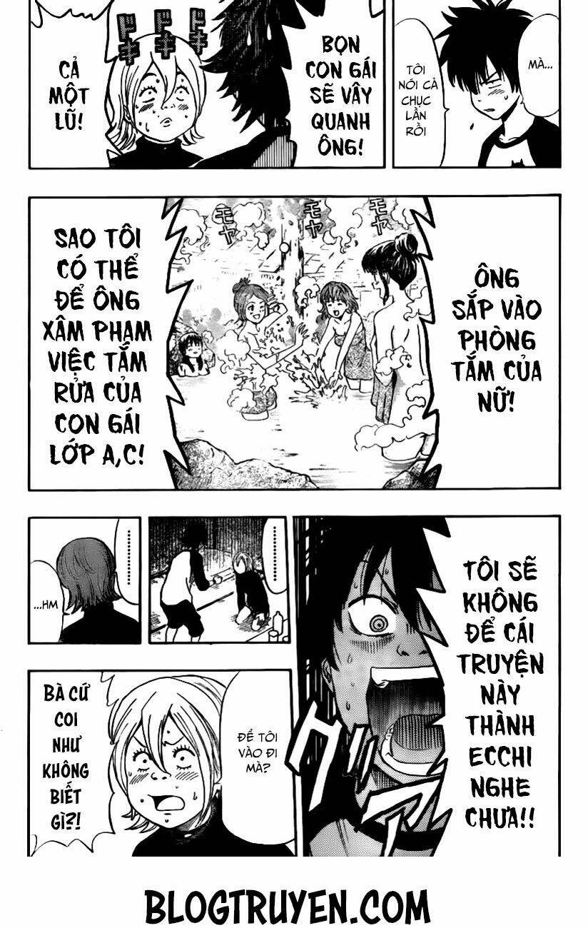 Sket Dance Chapter 135 - Trang 2