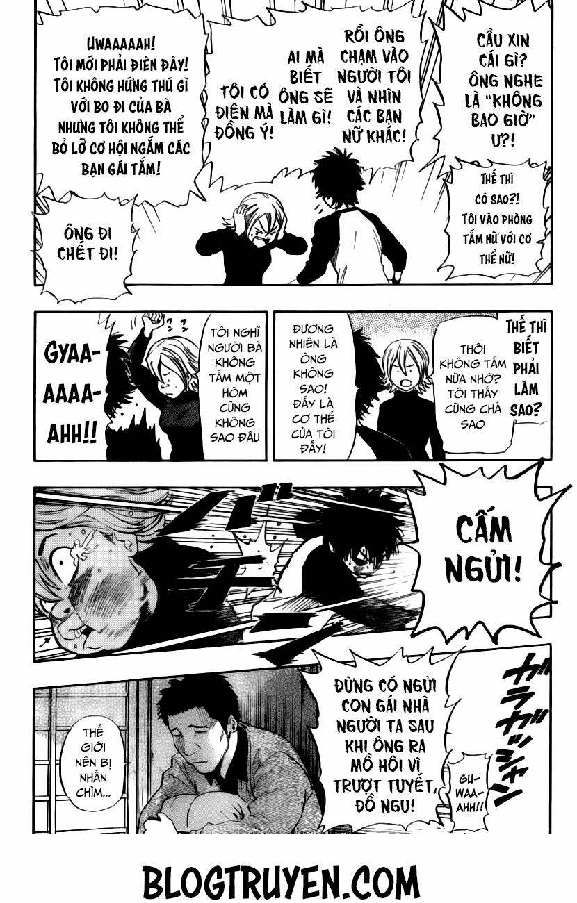 Sket Dance Chapter 135 - Trang 2