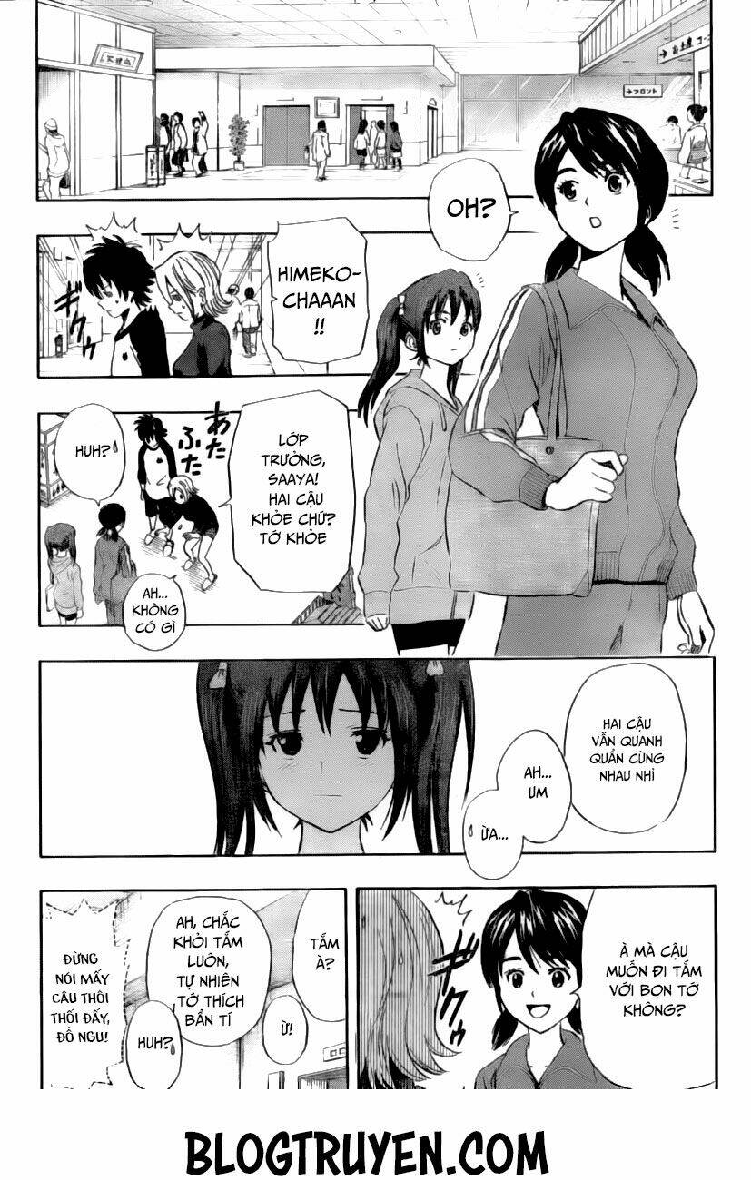 Sket Dance Chapter 135 - Trang 2