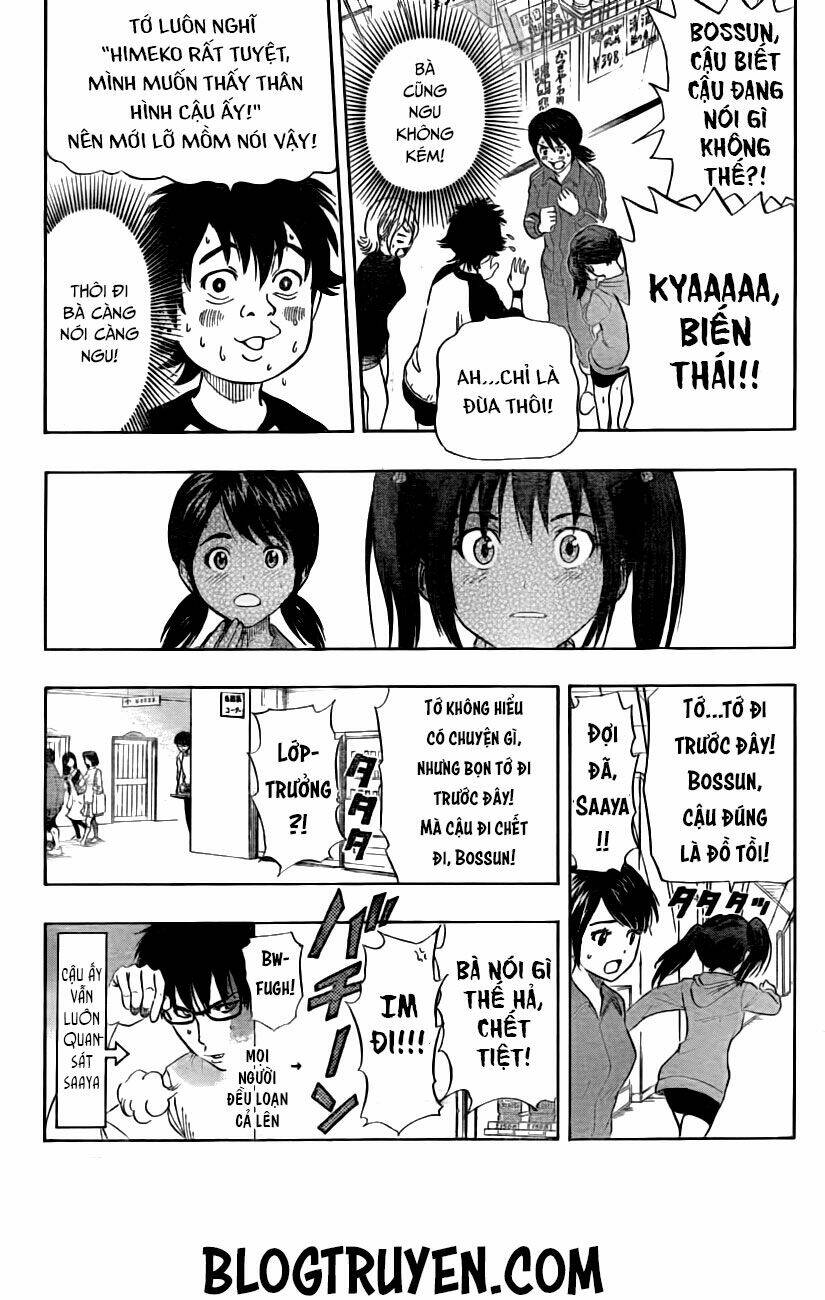 Sket Dance Chapter 135 - Trang 2