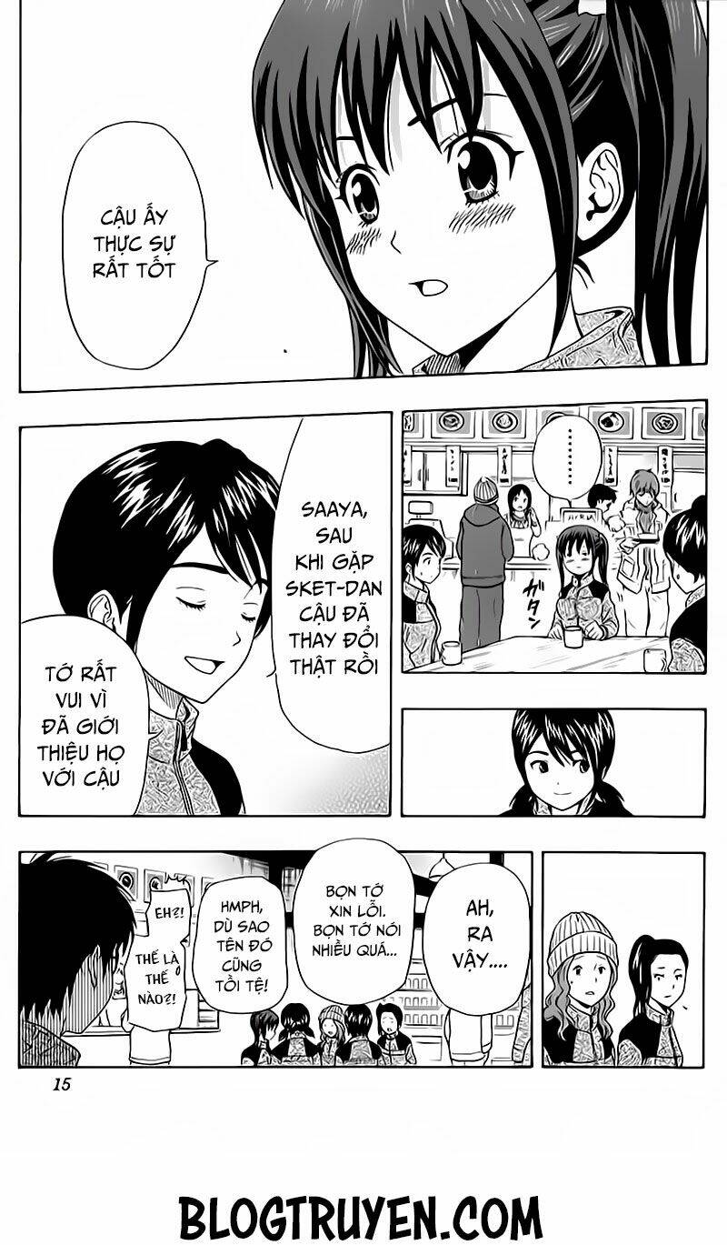 Sket Dance Chapter 136 - Trang 2