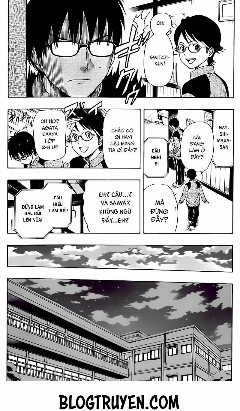 Sket Dance Chapter 136 - Trang 2