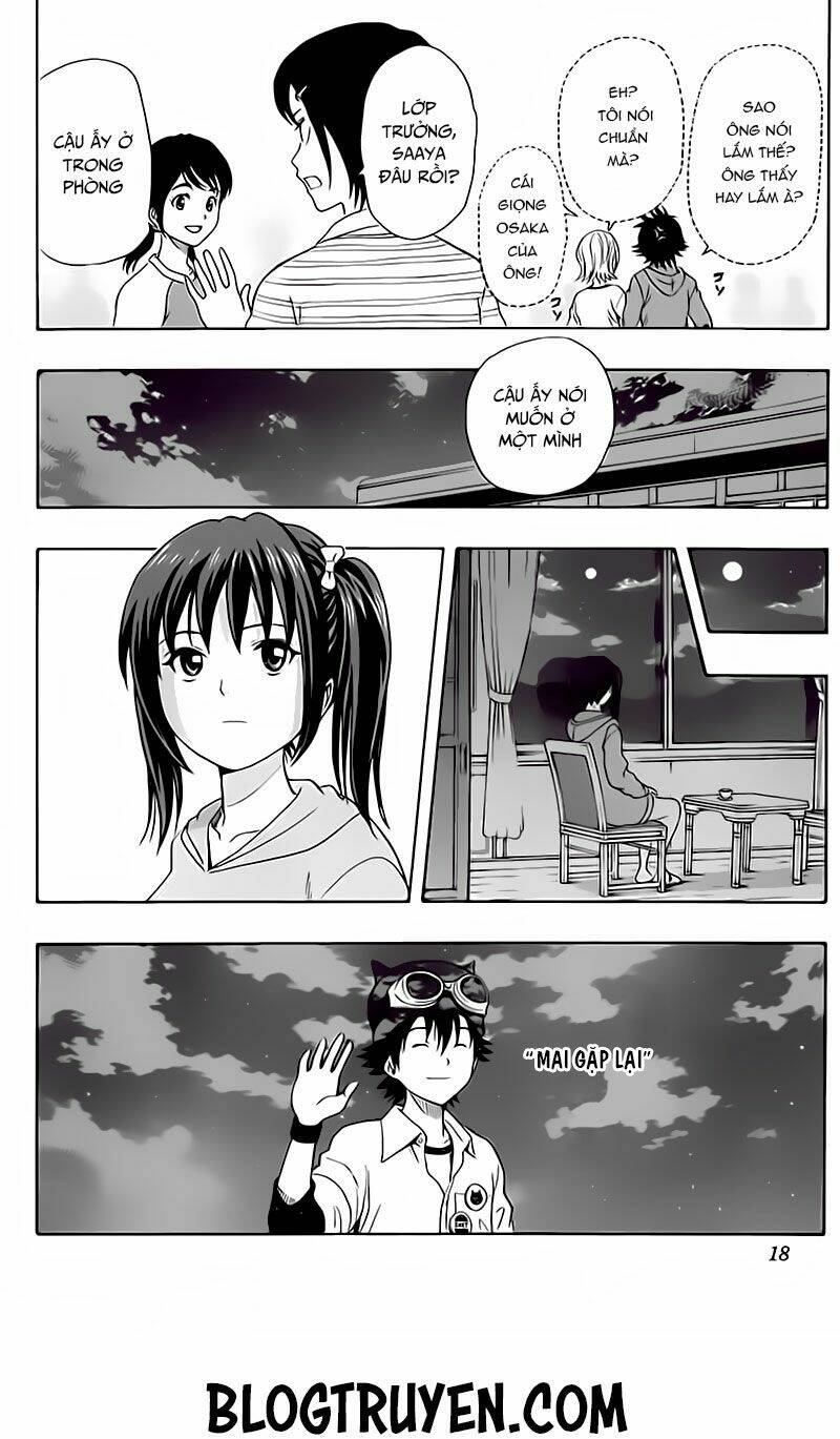 Sket Dance Chapter 136 - Trang 2