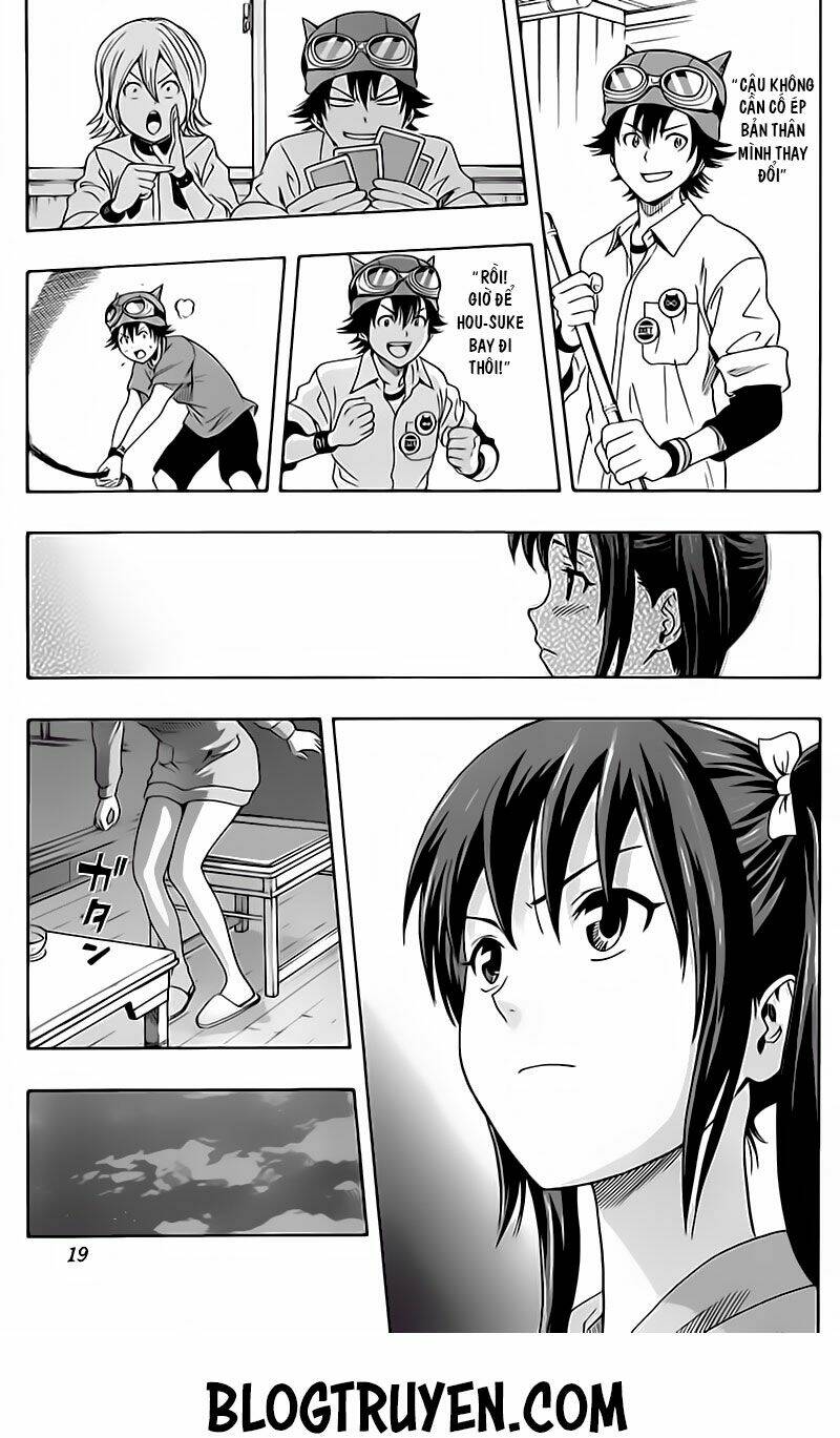 Sket Dance Chapter 136 - Trang 2