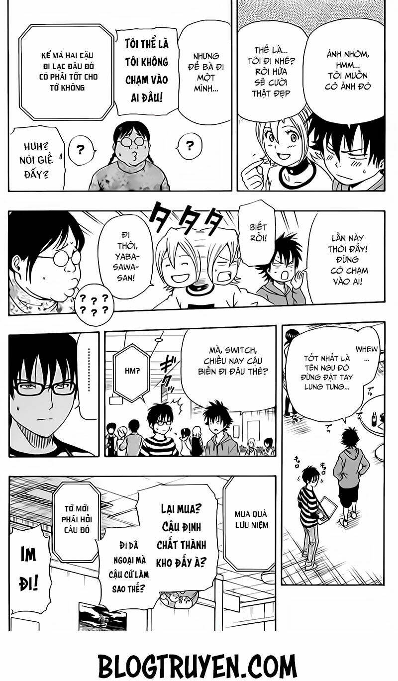 Sket Dance Chapter 136 - Trang 2