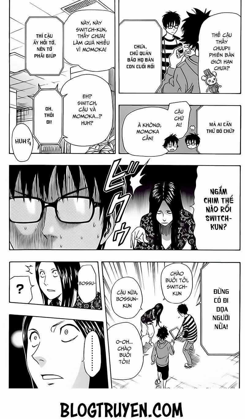 Sket Dance Chapter 136 - Trang 2