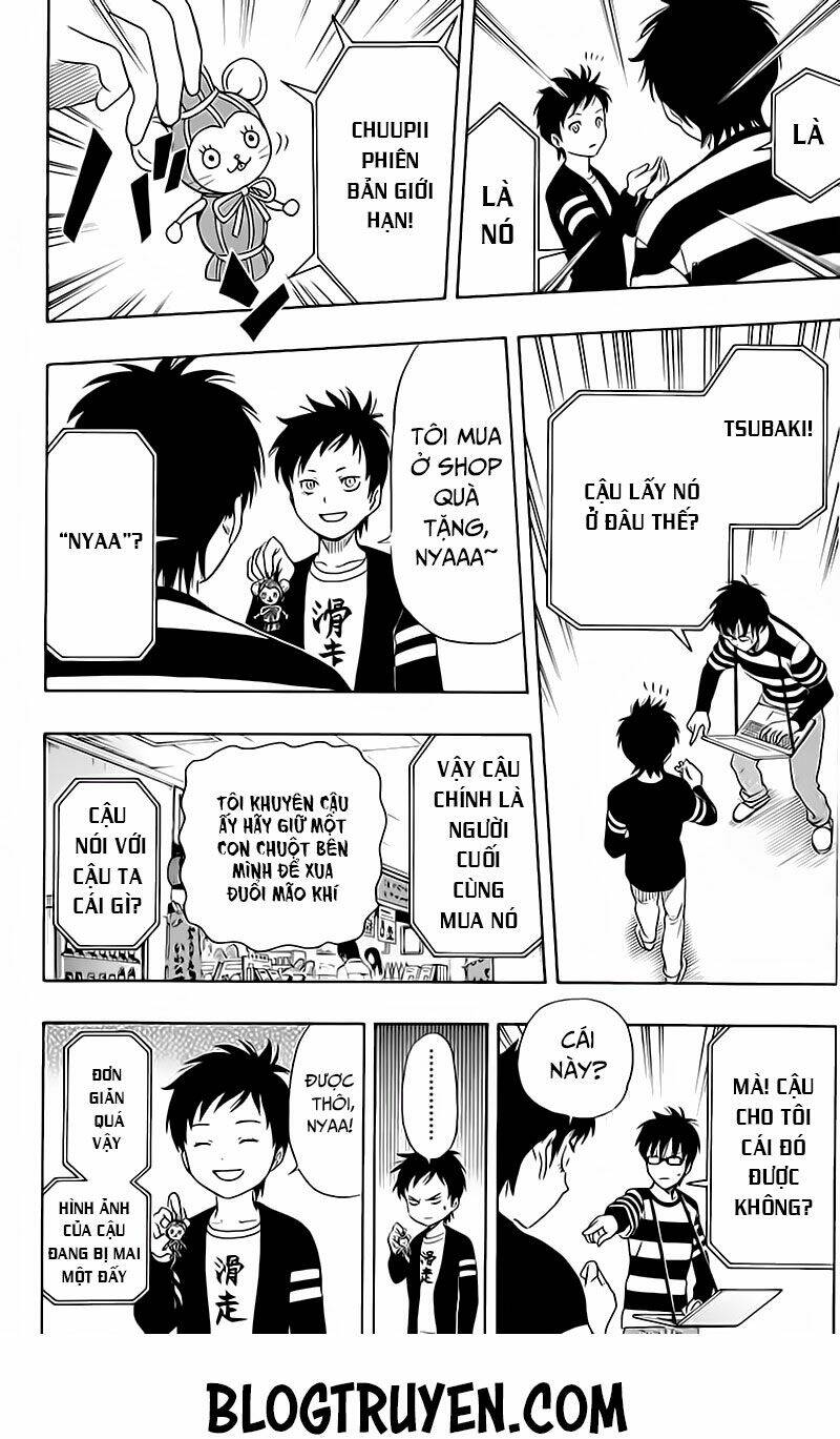 Sket Dance Chapter 136 - Trang 2