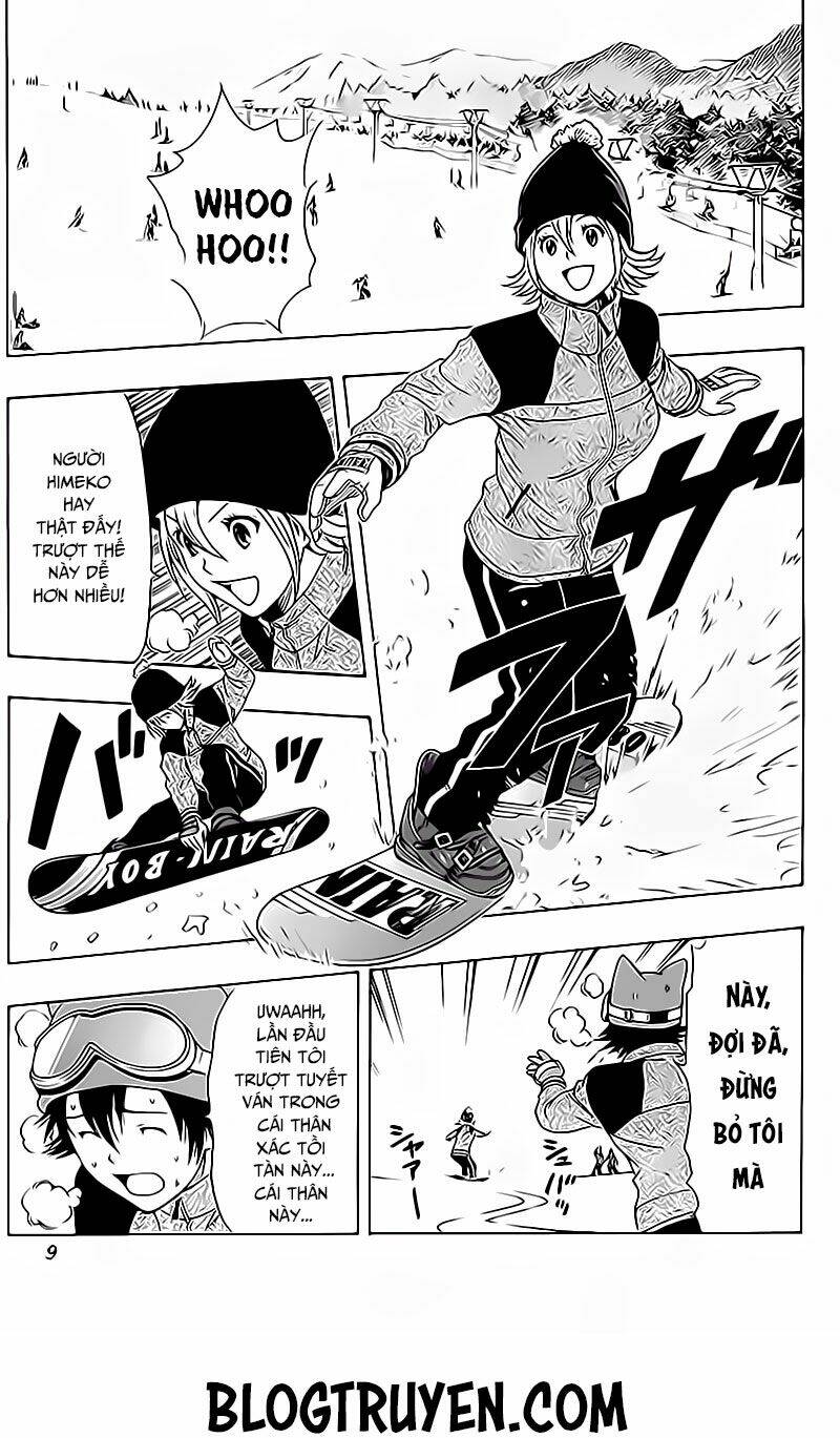 Sket Dance Chapter 136 - Trang 2