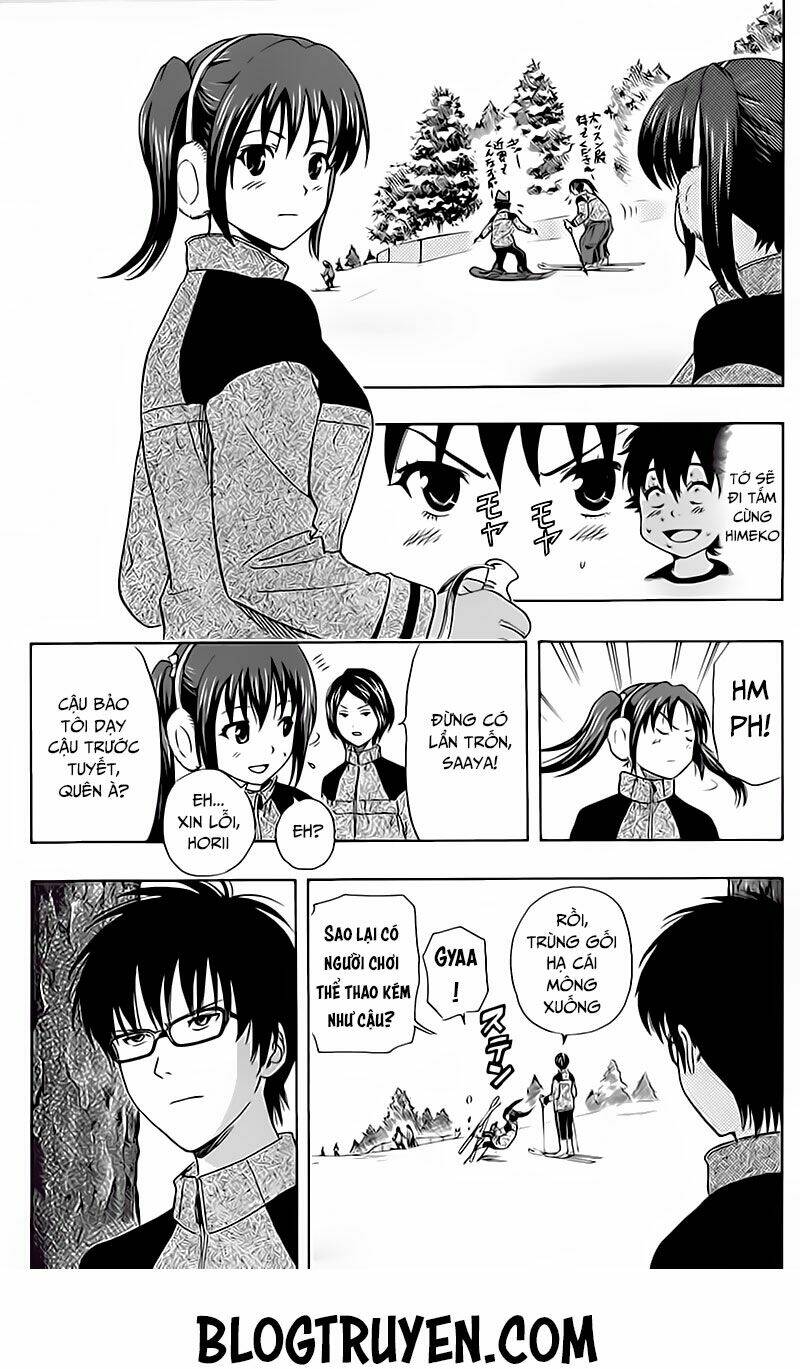 Sket Dance Chapter 136 - Trang 2