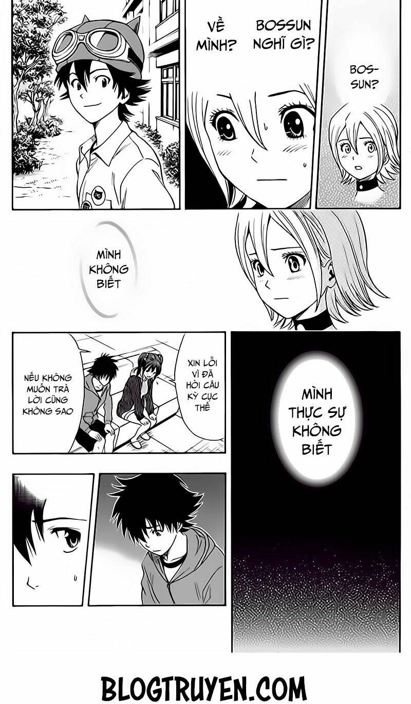 Sket Dance Chapter 137 - Trang 2