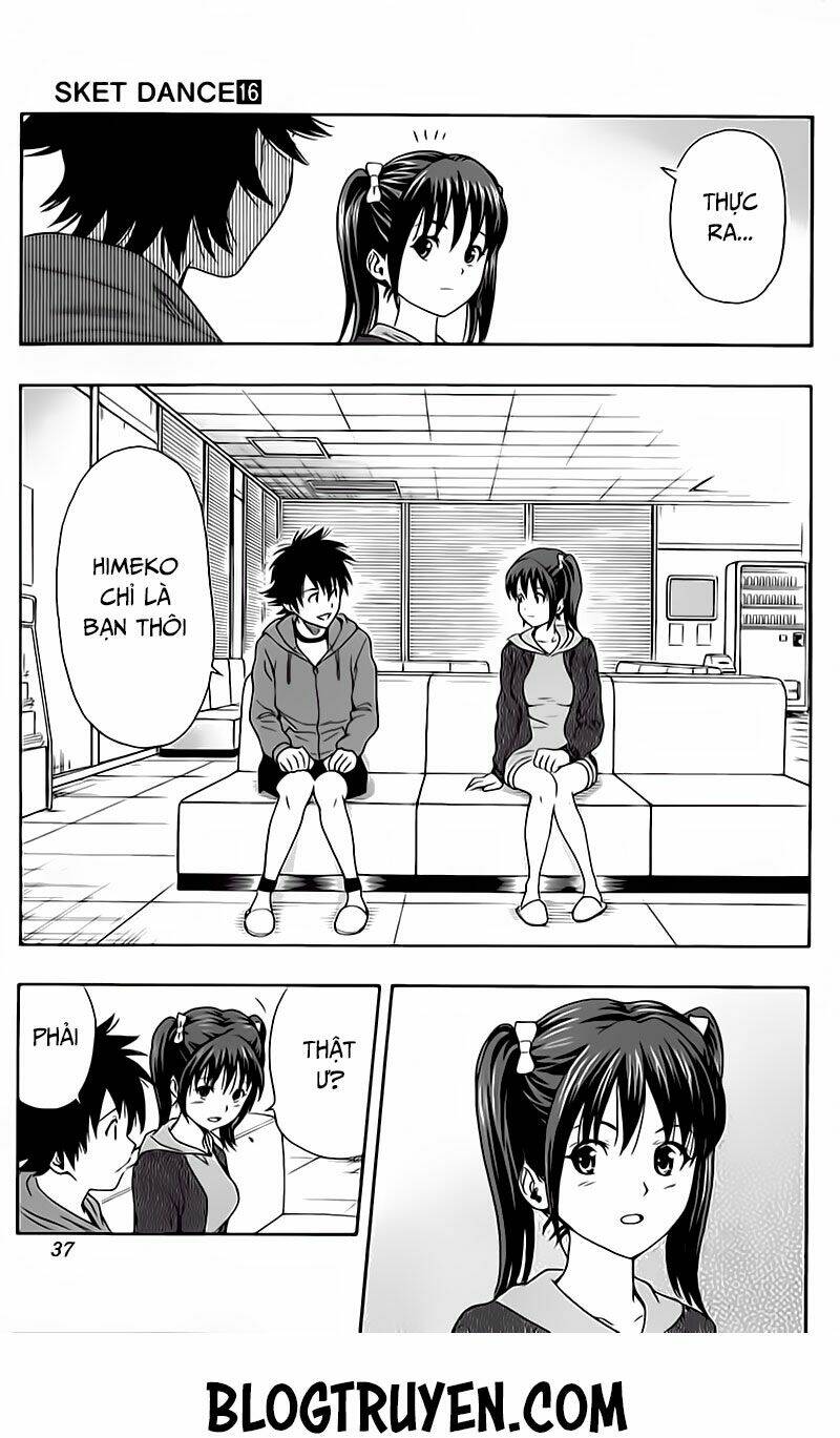 Sket Dance Chapter 137 - Trang 2