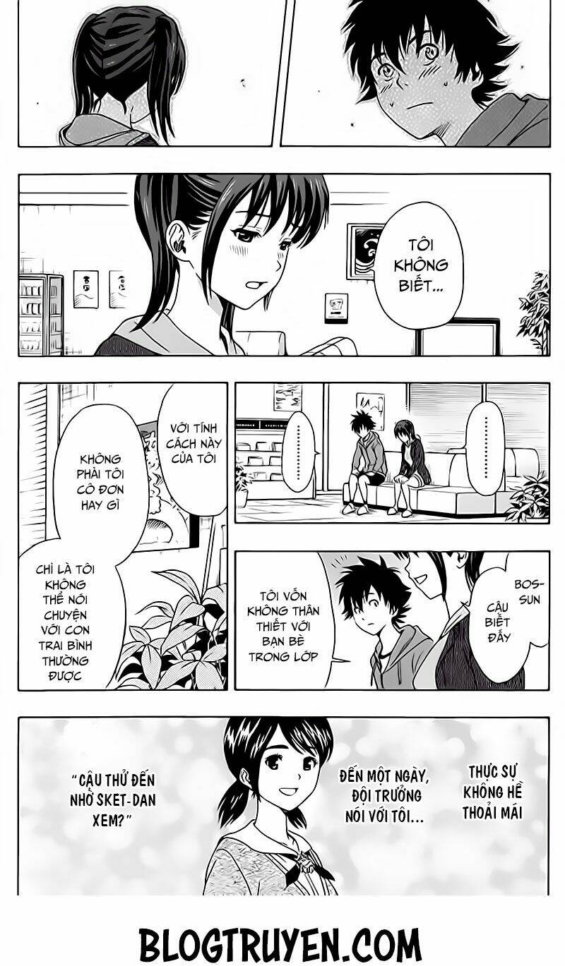 Sket Dance Chapter 137 - Trang 2