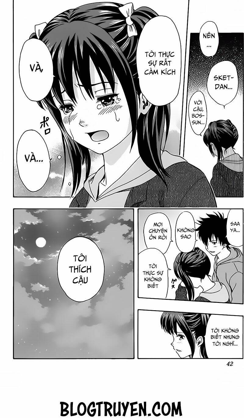 Sket Dance Chapter 137 - Trang 2