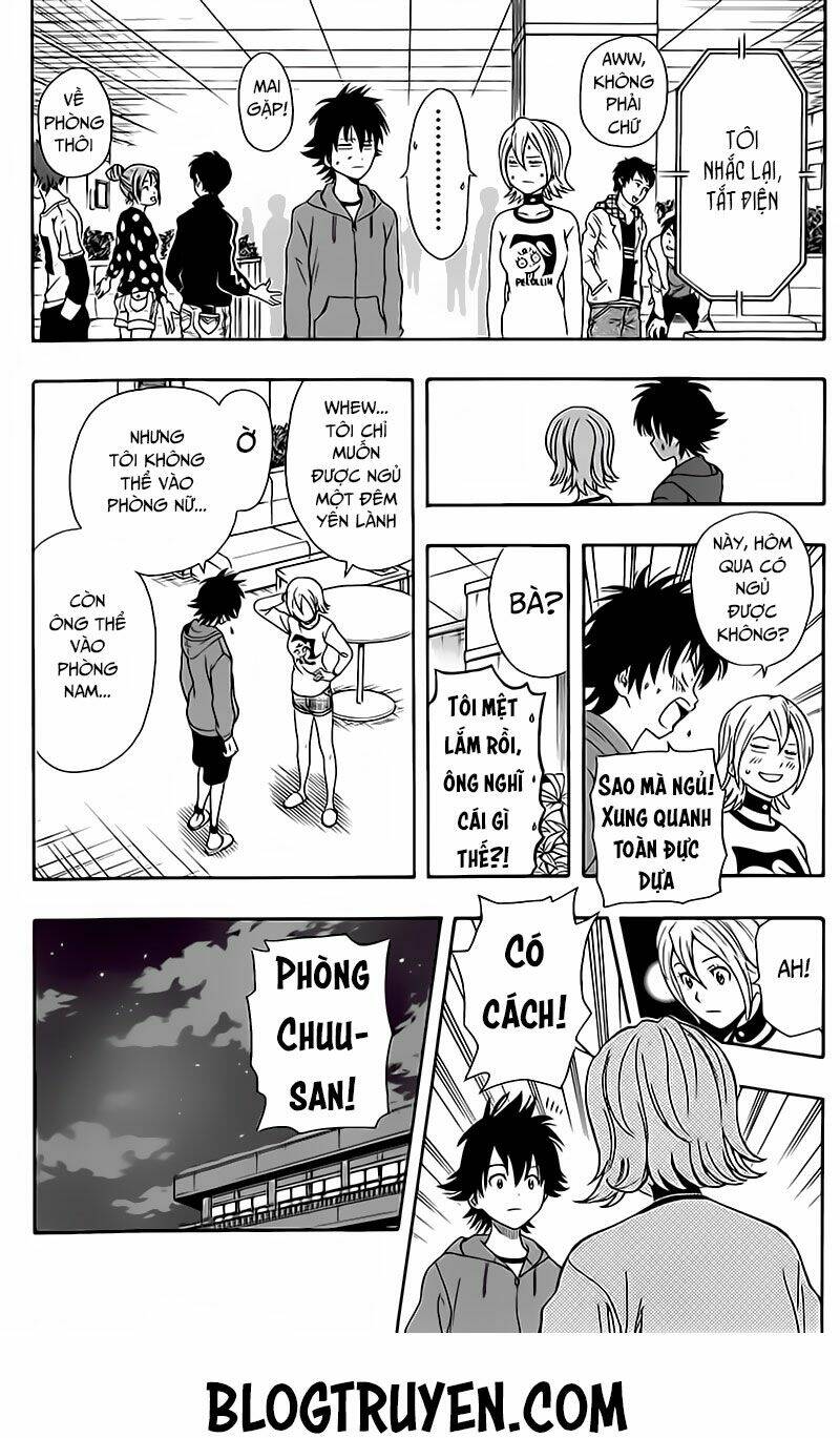 Sket Dance Chapter 137 - Trang 2