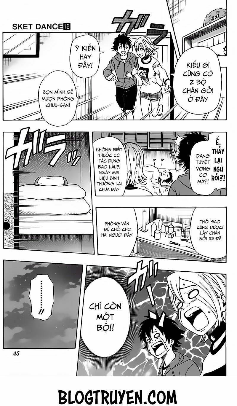 Sket Dance Chapter 137 - Trang 2