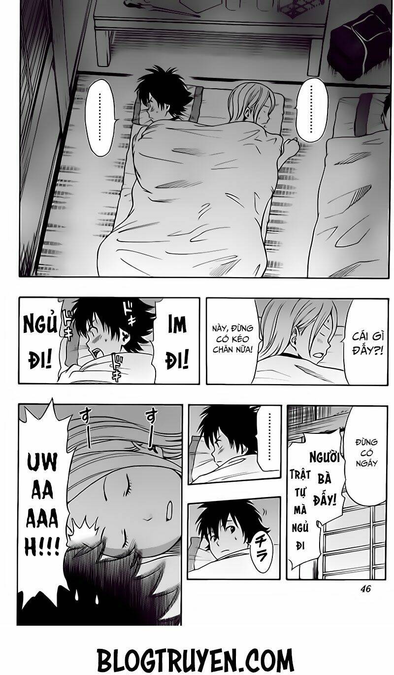 Sket Dance Chapter 137 - Trang 2