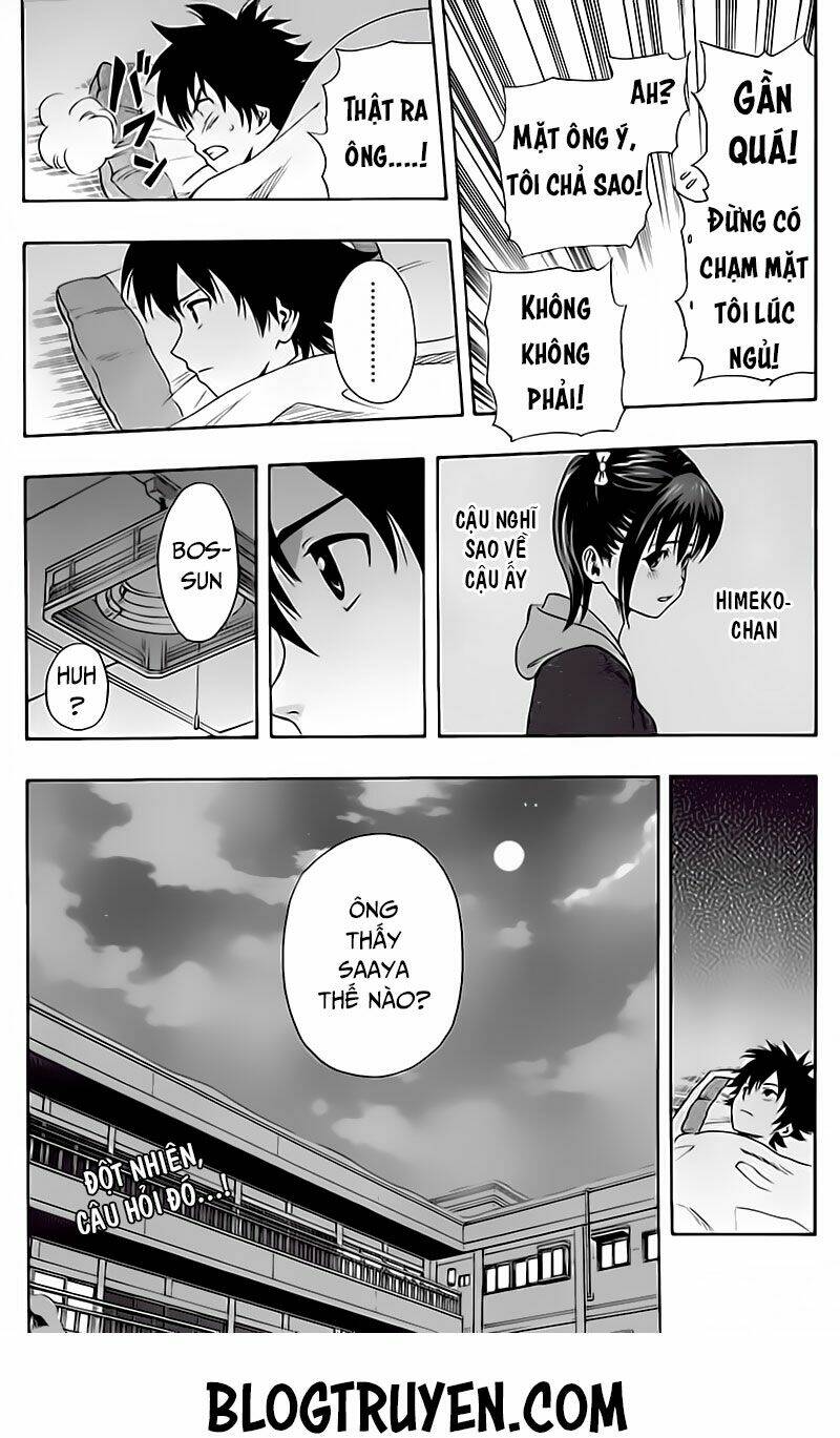 Sket Dance Chapter 137 - Trang 2