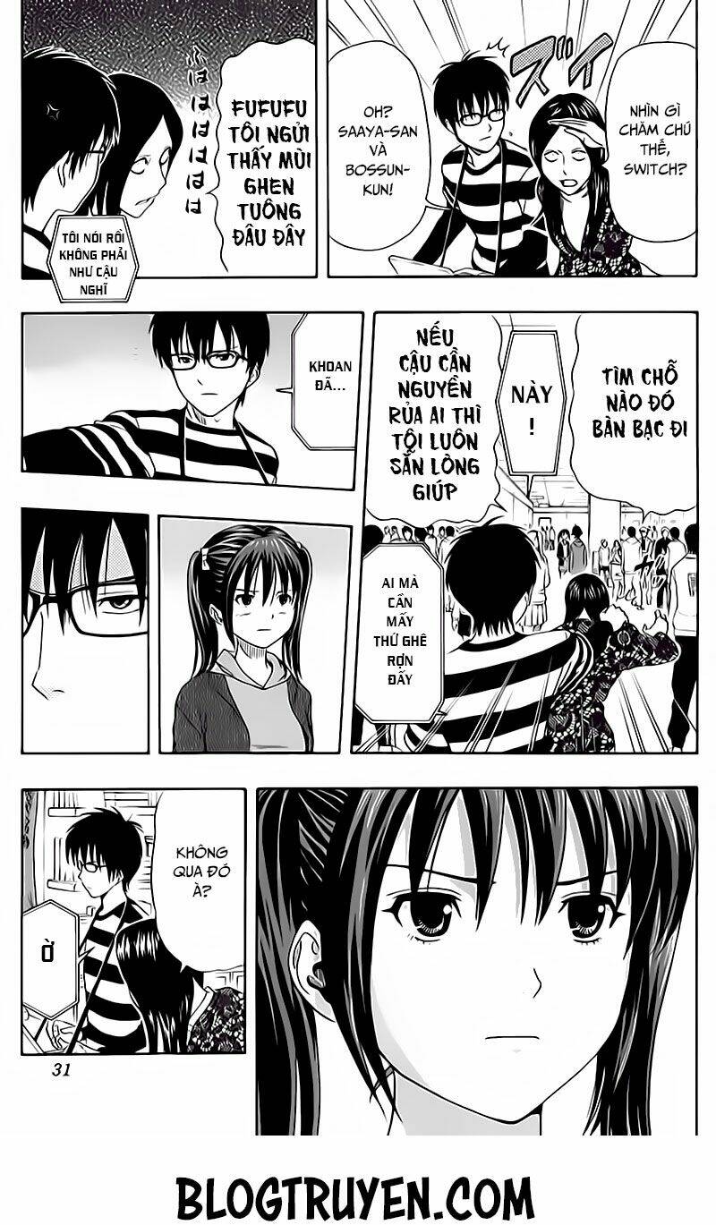 Sket Dance Chapter 137 - Trang 2