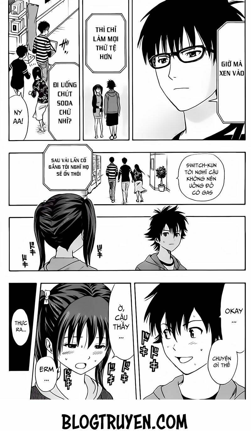 Sket Dance Chapter 137 - Trang 2