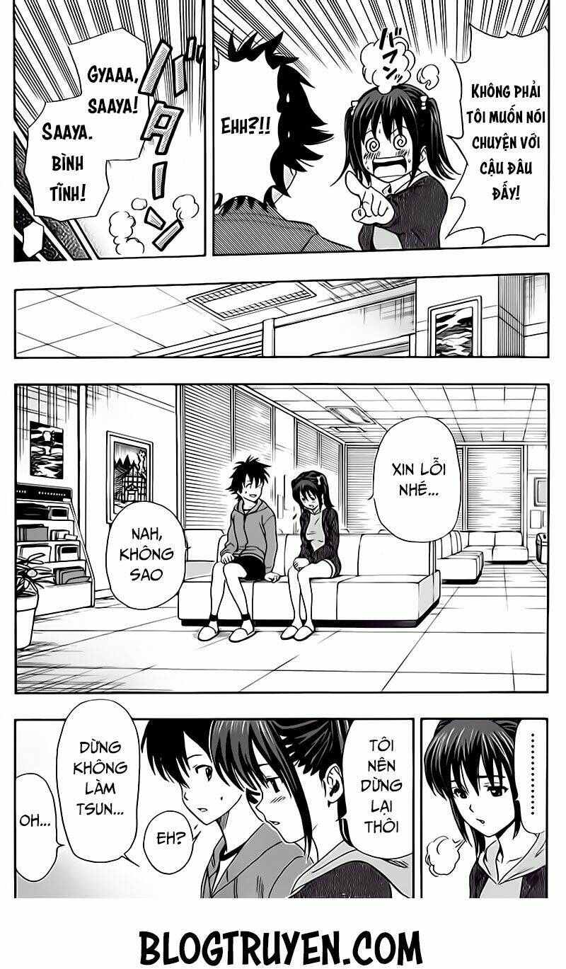 Sket Dance Chapter 137 - Trang 2