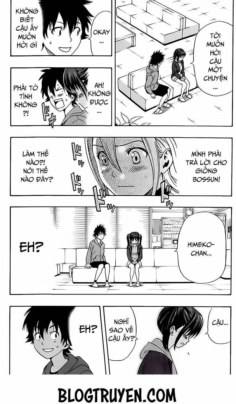 Sket Dance Chapter 137 - Trang 2