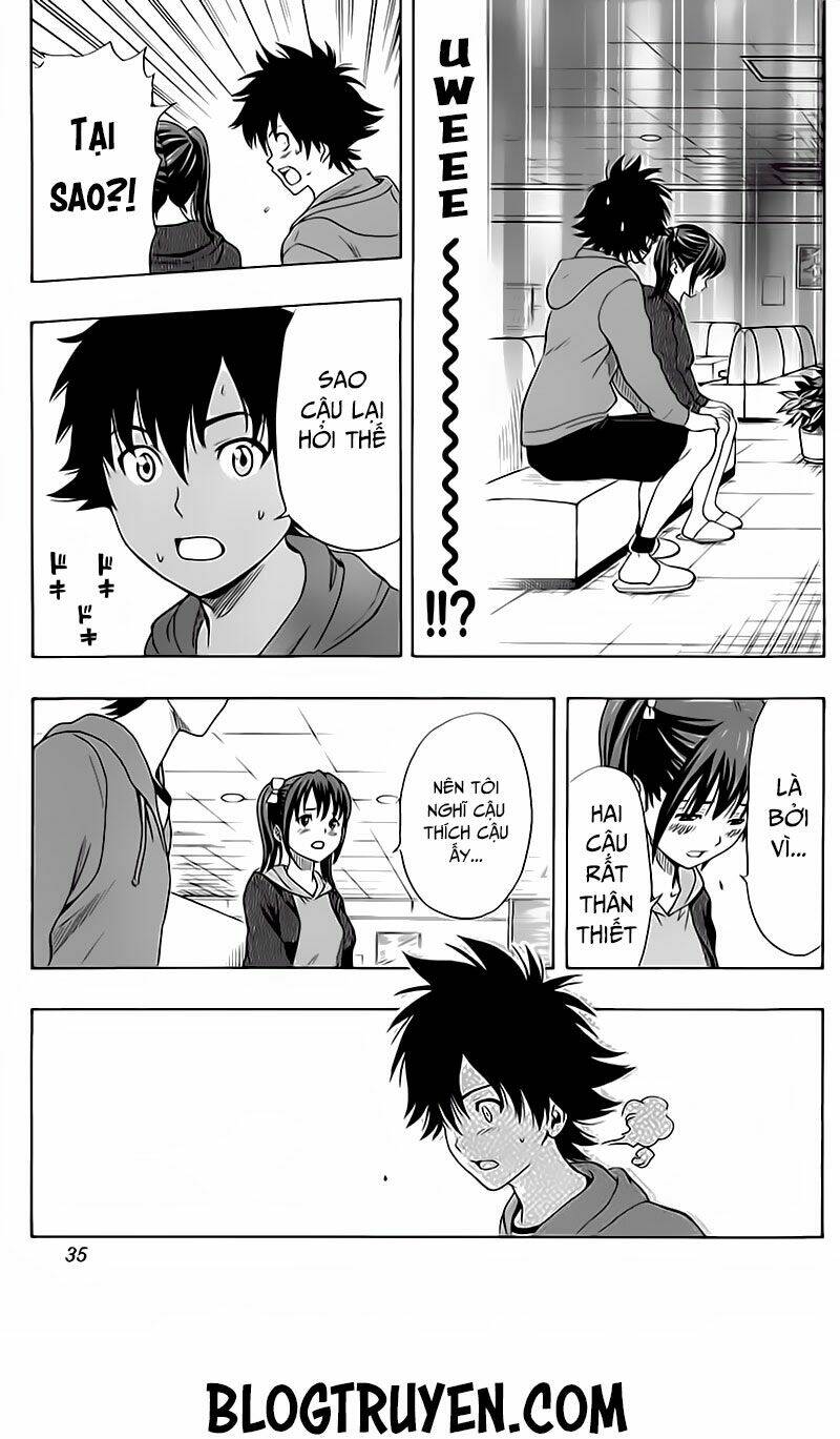 Sket Dance Chapter 137 - Trang 2