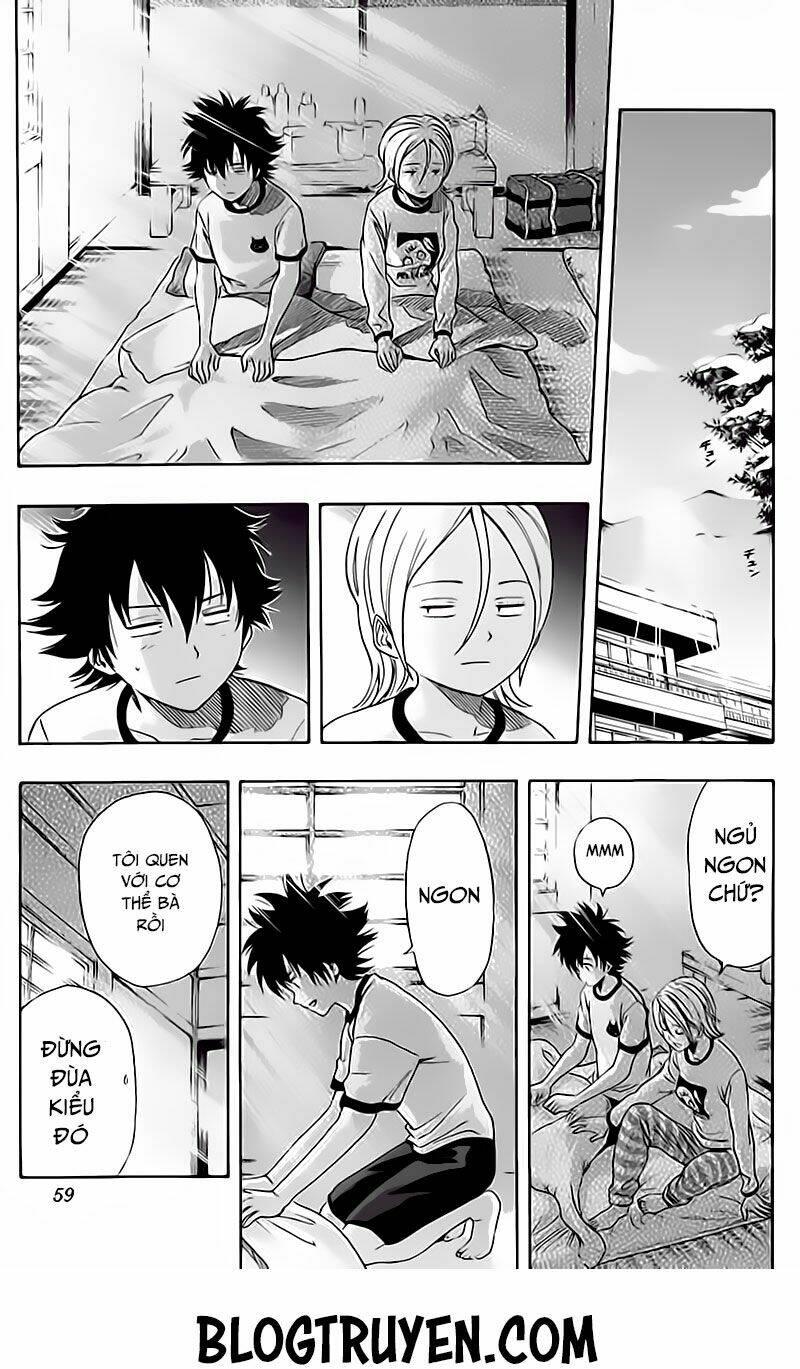 Sket Dance Chapter 138 - Trang 2