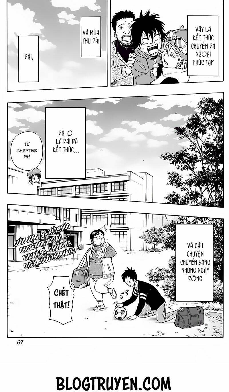 Sket Dance Chapter 138 - Trang 2