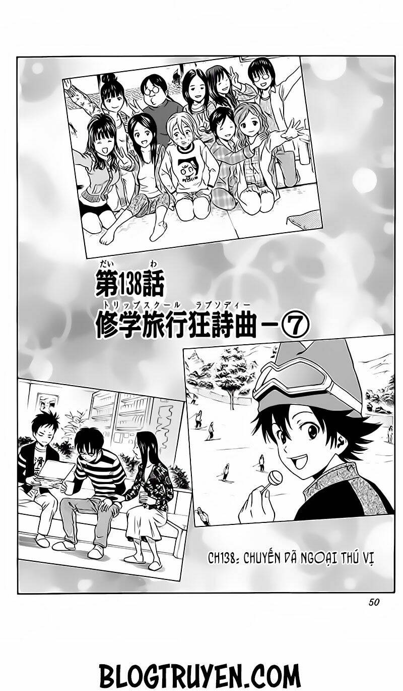 Sket Dance Chapter 138 - Trang 2