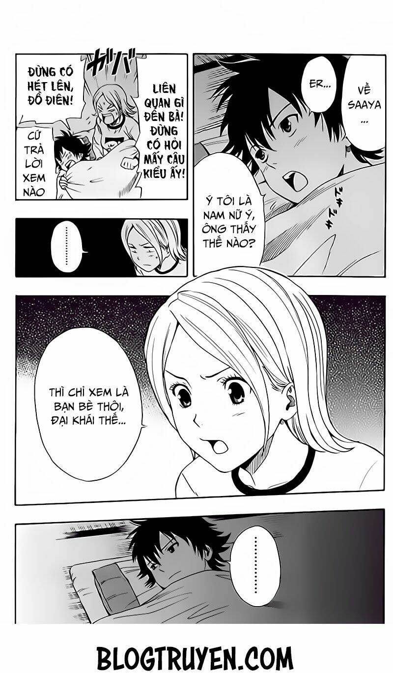 Sket Dance Chapter 138 - Trang 2