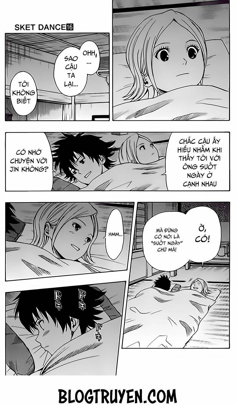 Sket Dance Chapter 138 - Trang 2