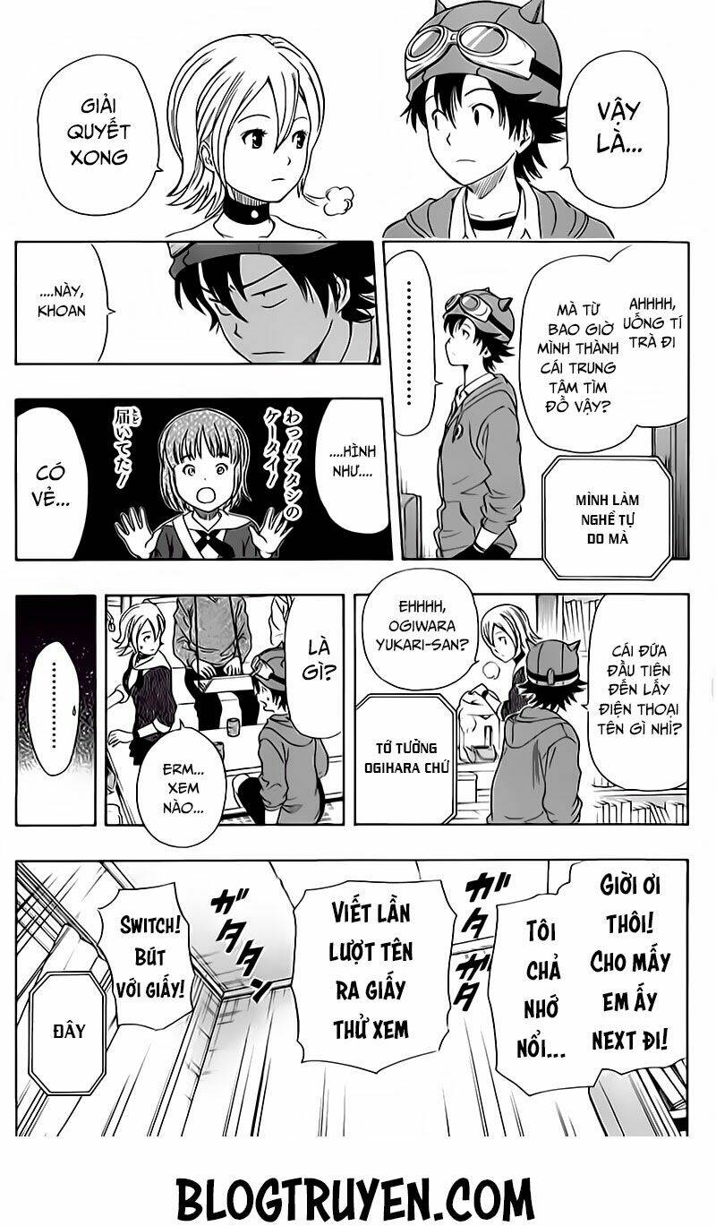 Sket Dance Chapter 139 - Trang 2