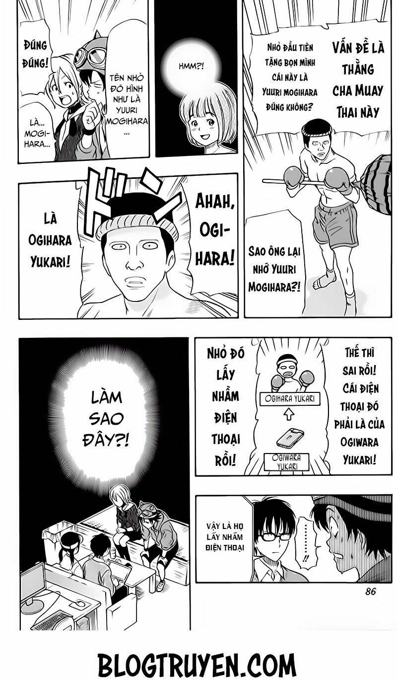 Sket Dance Chapter 139 - Trang 2