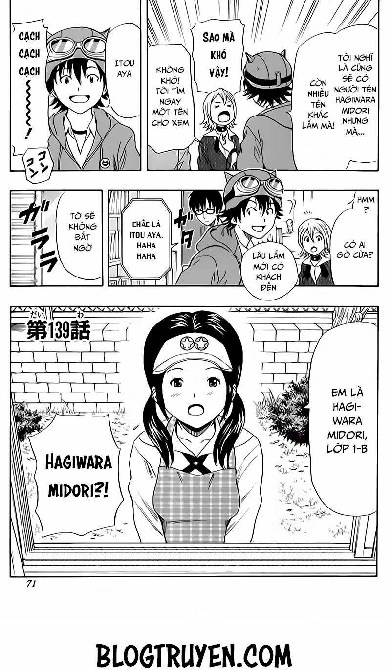 Sket Dance Chapter 139 - Trang 2