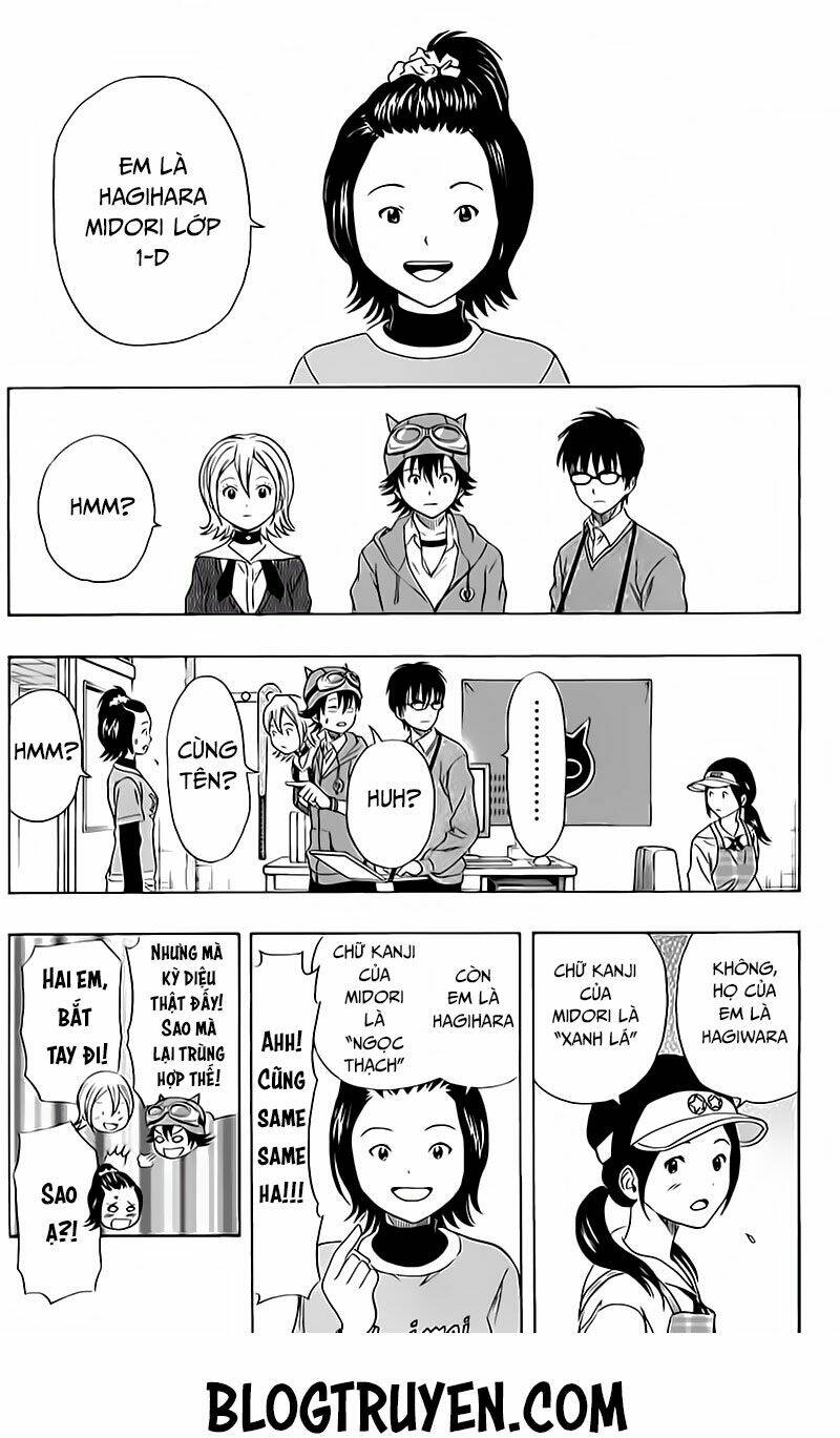 Sket Dance Chapter 139 - Trang 2