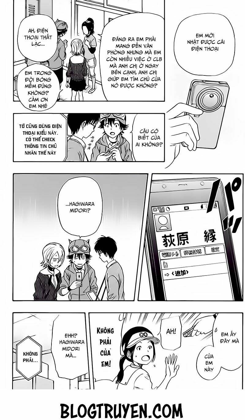 Sket Dance Chapter 139 - Trang 2