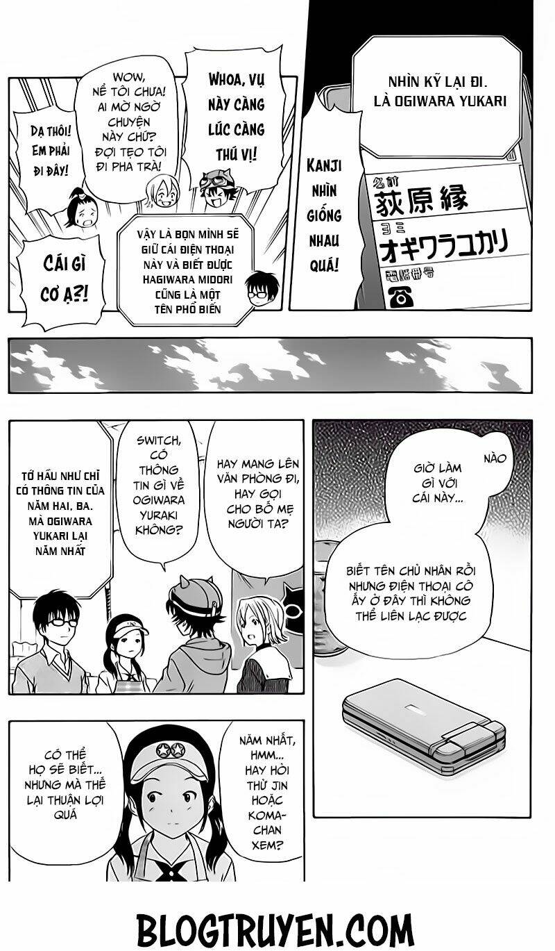 Sket Dance Chapter 139 - Trang 2