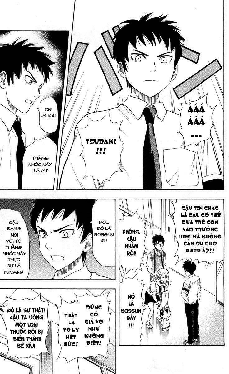 Sket Dance Chapter 14 - Trang 2