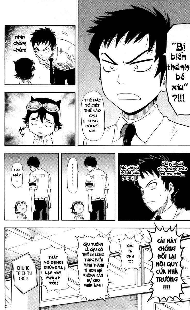 Sket Dance Chapter 14 - Trang 2