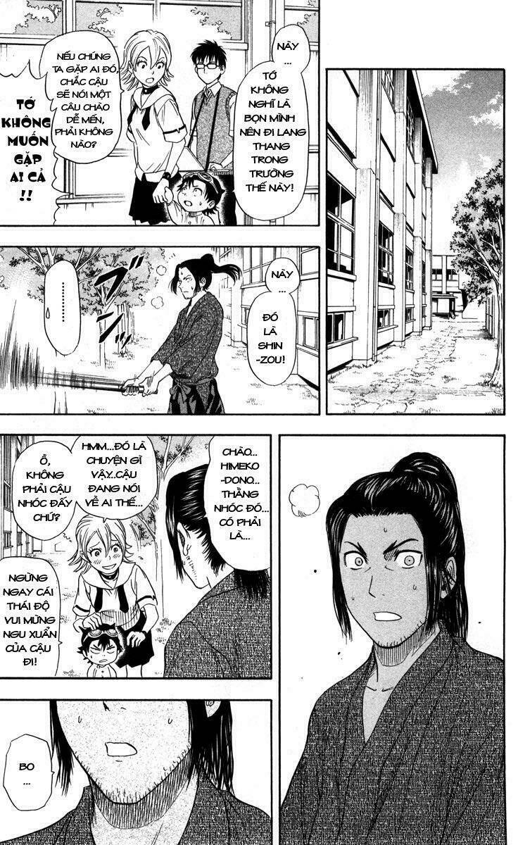 Sket Dance Chapter 14 - Trang 2