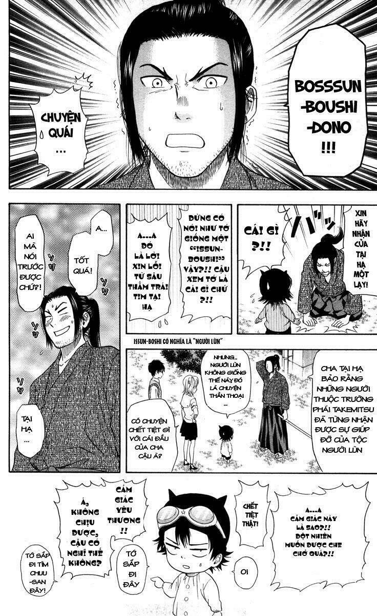 Sket Dance Chapter 14 - Trang 2