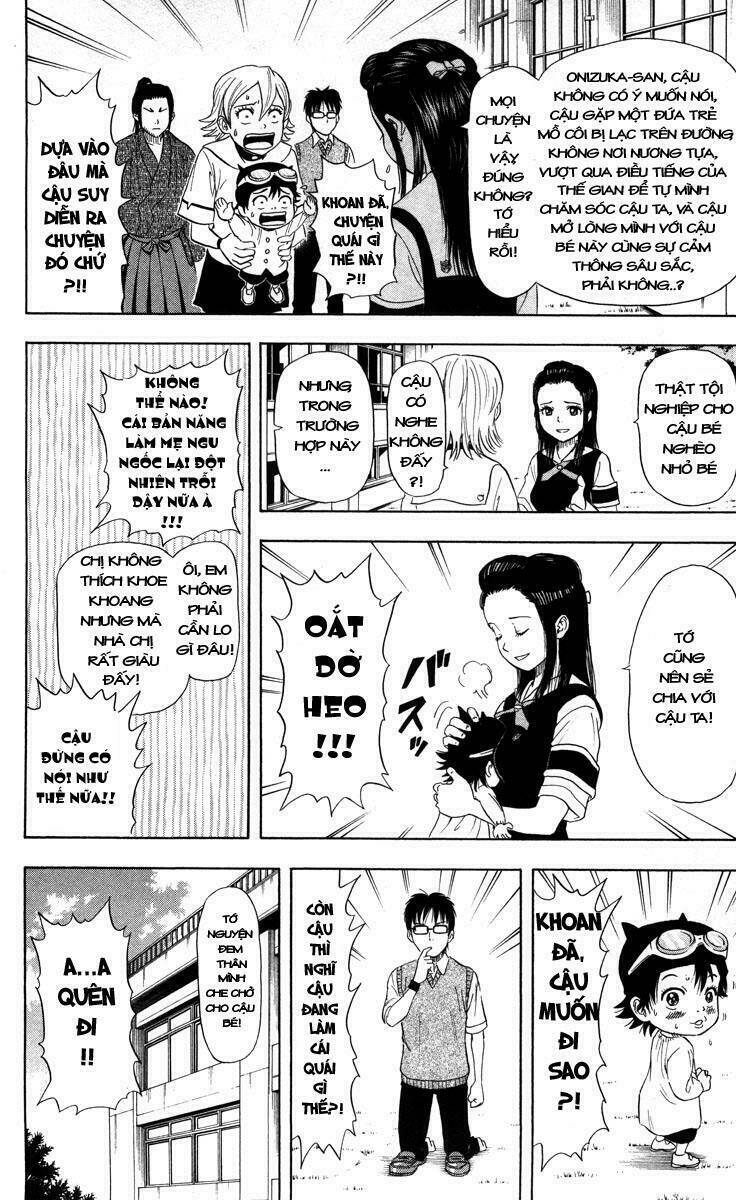 Sket Dance Chapter 14 - Trang 2