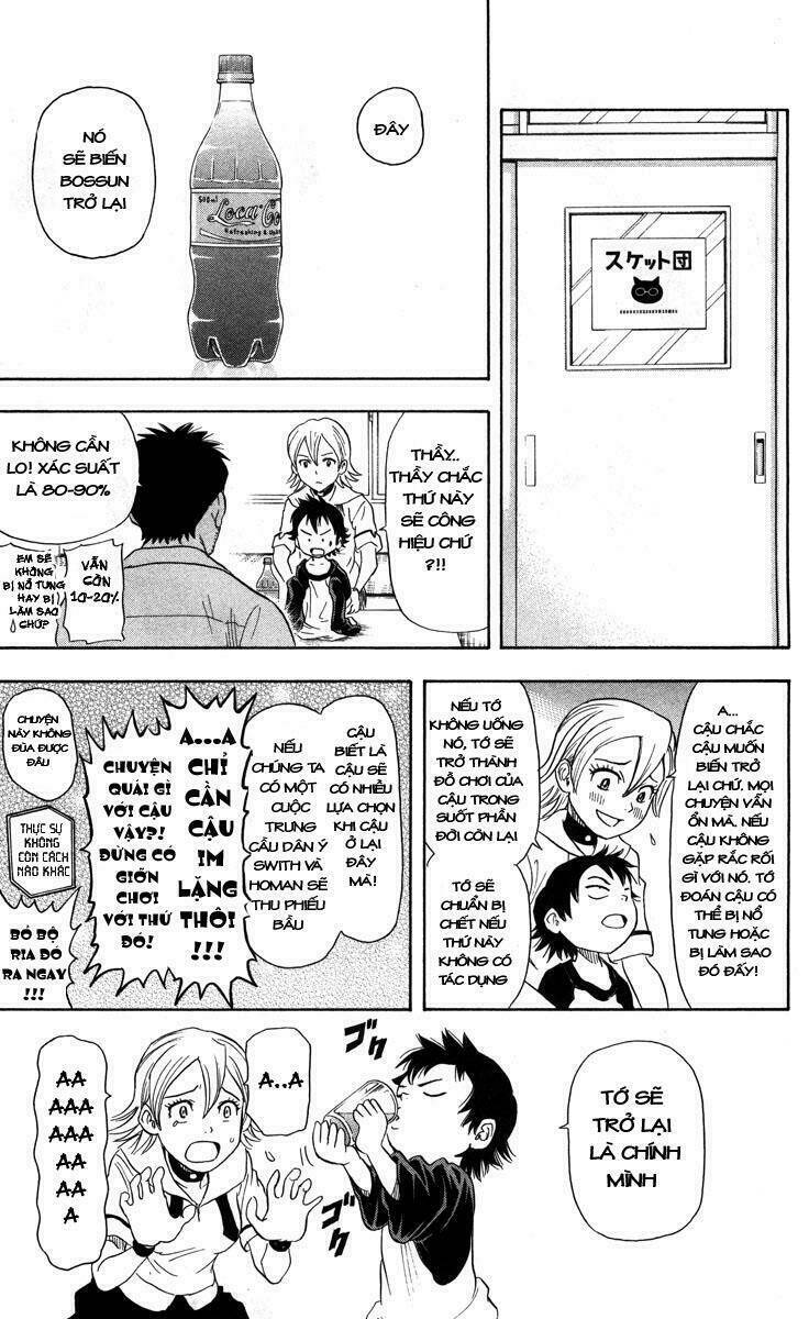 Sket Dance Chapter 14 - Trang 2