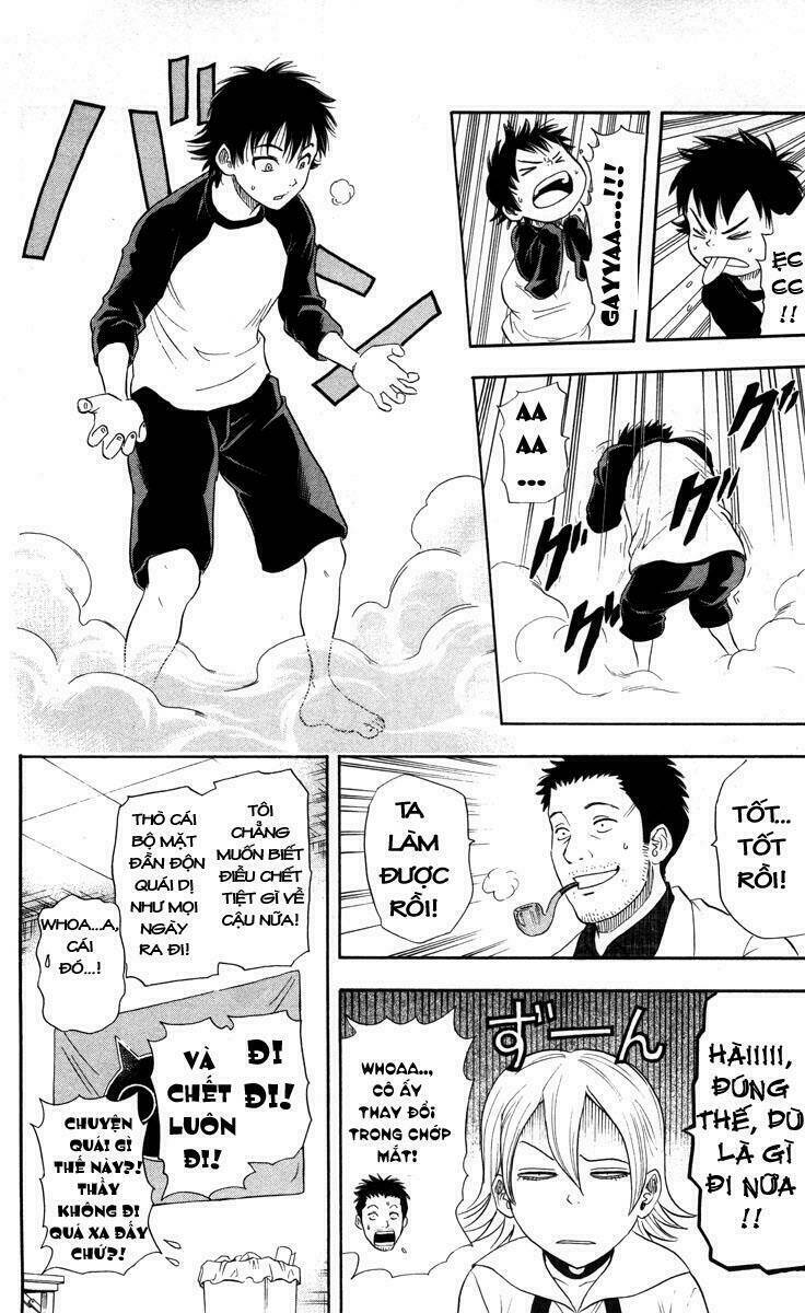 Sket Dance Chapter 14 - Trang 2