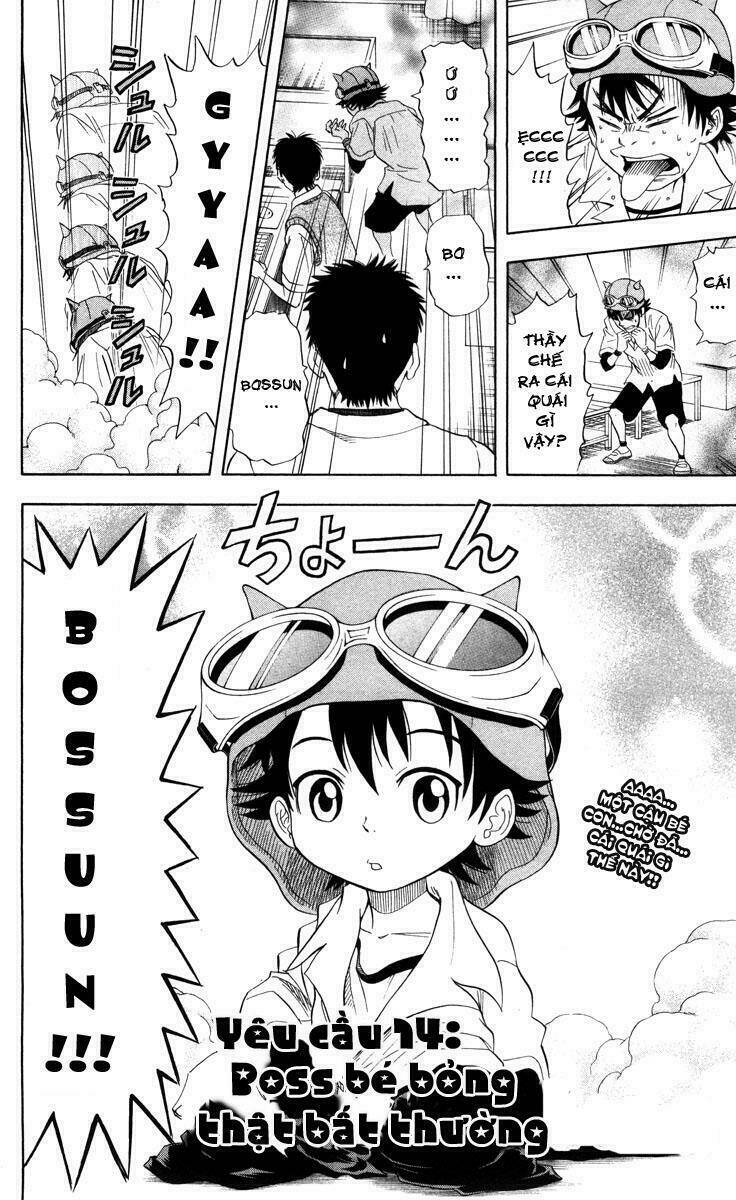 Sket Dance Chapter 14 - Trang 2